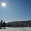 青空の下のモノクローム　№6　北の国から