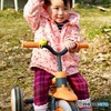 三輪車デビュー　北の国から
