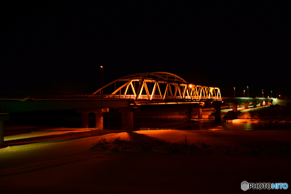 akebono bridge　№2　北の国から