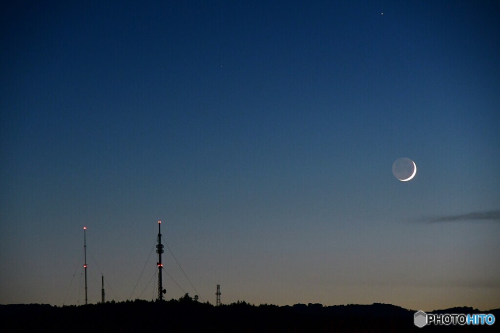 西の空　№2　北の国から