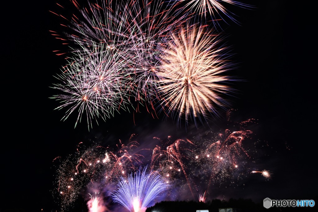 夏の夜空に　№3　北の国から