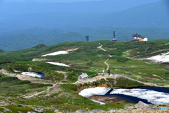 北海道旭岳登山　№4　北の国から