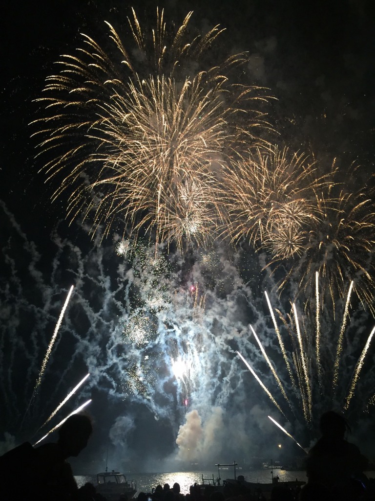 亀川 夏まつり