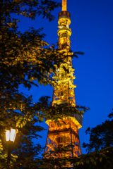 Tokyo Tower