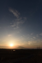 02-こがねいろの夕日Ⅱ