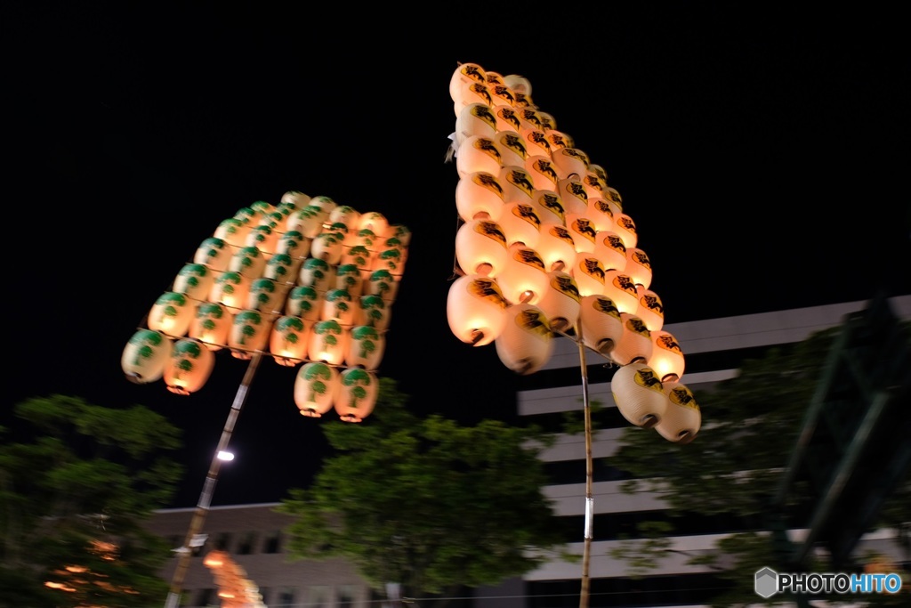 竿燈まつりⅥ