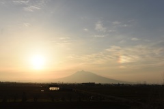 01-こがねいろの夕日Ⅰ