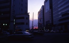 東京のまんなかで