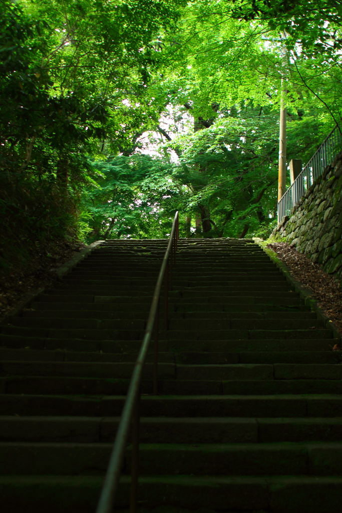 神への途