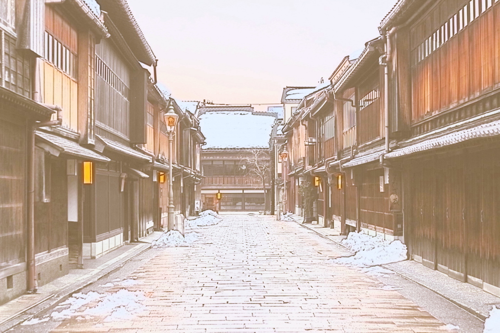 冬の一枚