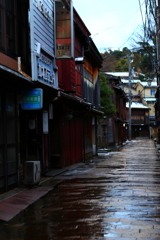 東山界隈の風景