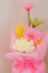 春をいそぐ花