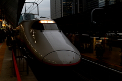 煌めくボディー