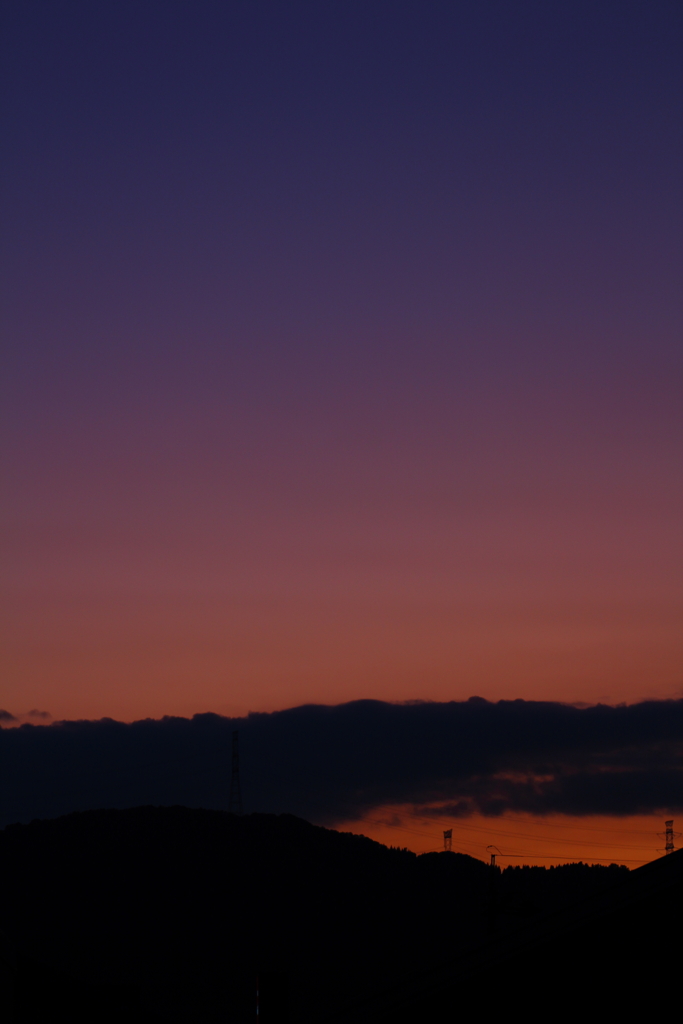 今日の空は⑧