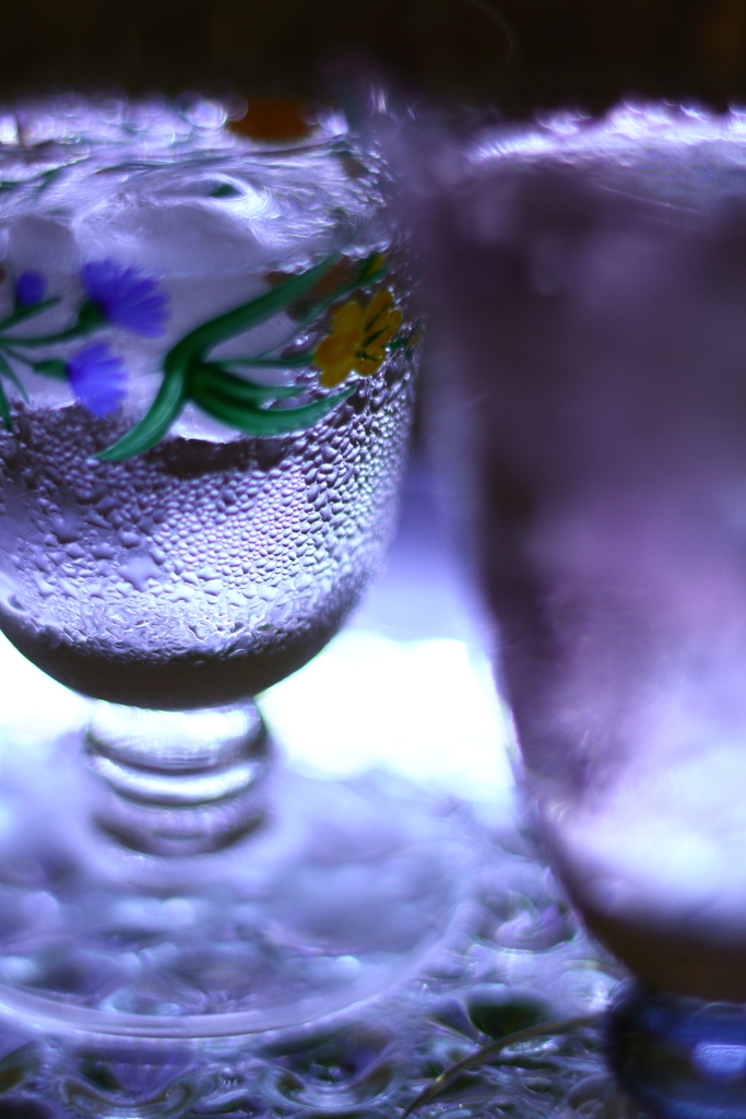 Purple night