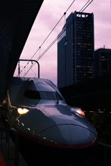 かがやきを待ちながら