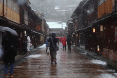 厳冬