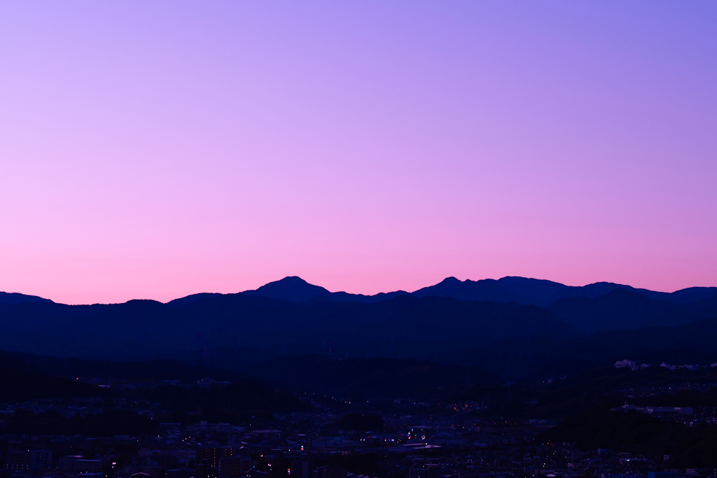 なにもない空