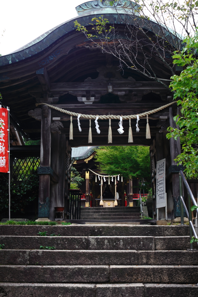 安産祈願