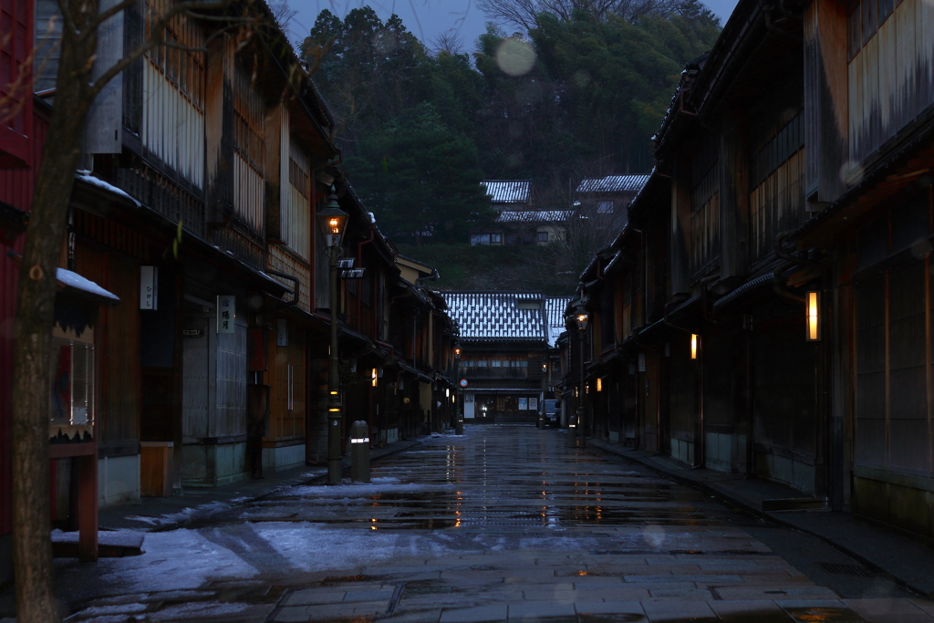 雪の降るころ