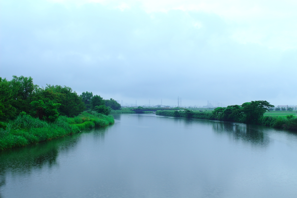 やさしい雨