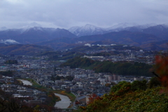 初冠雪