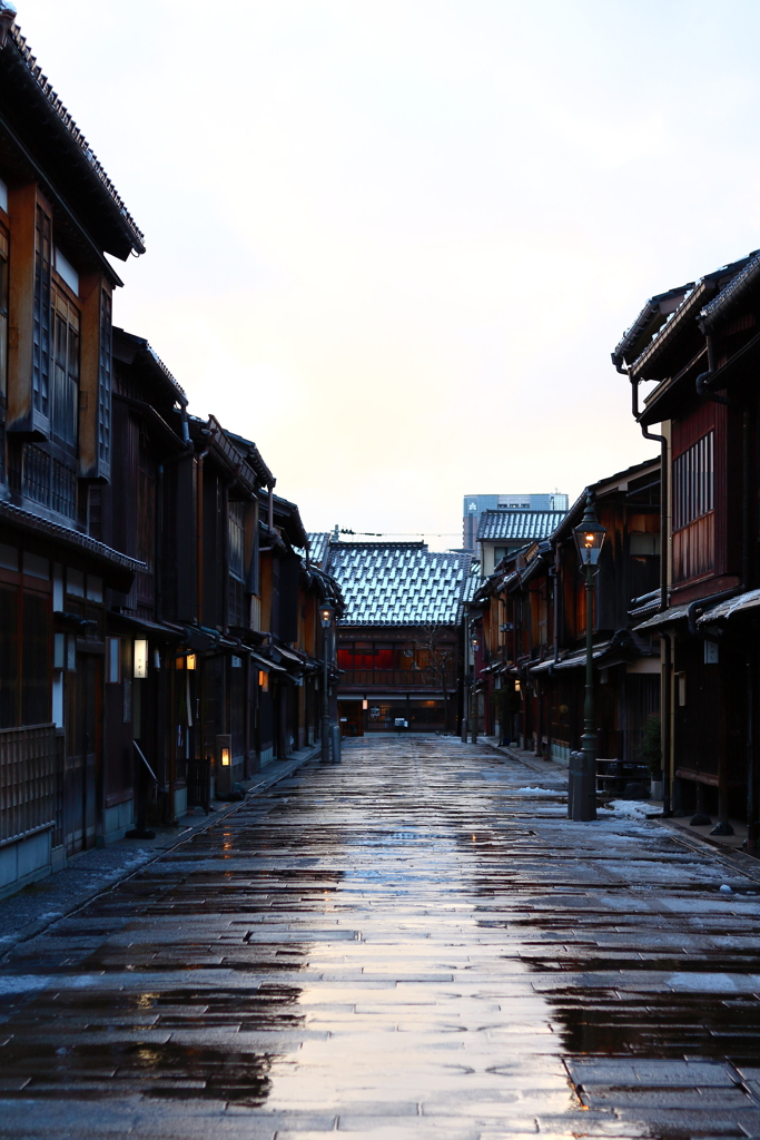 誰もいない街 By Nori Norix Id 写真共有サイト Photohito