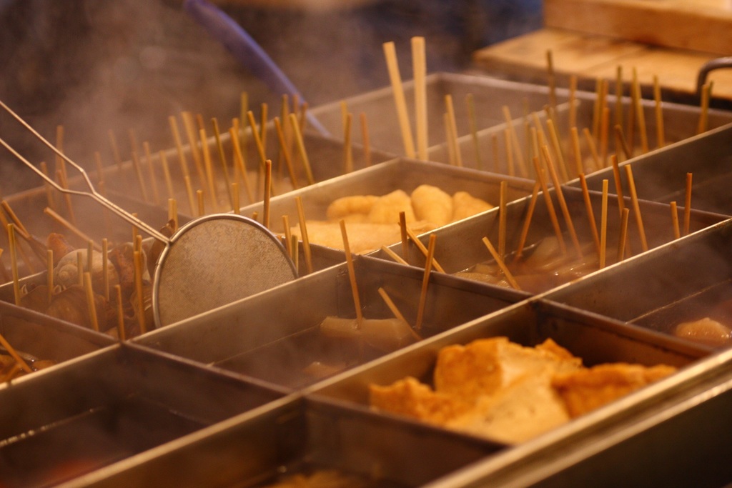 美味しいおでん