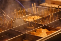 美味しいおでん