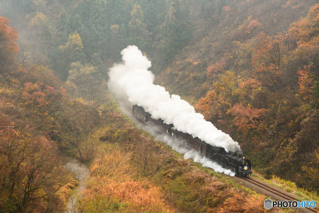 SL飯山線ロマン号①