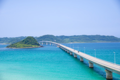 角島大橋