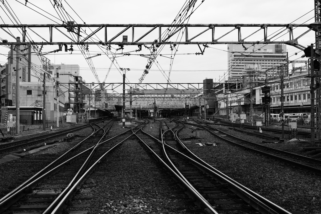 JR広島駅