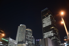 名古屋ビル群