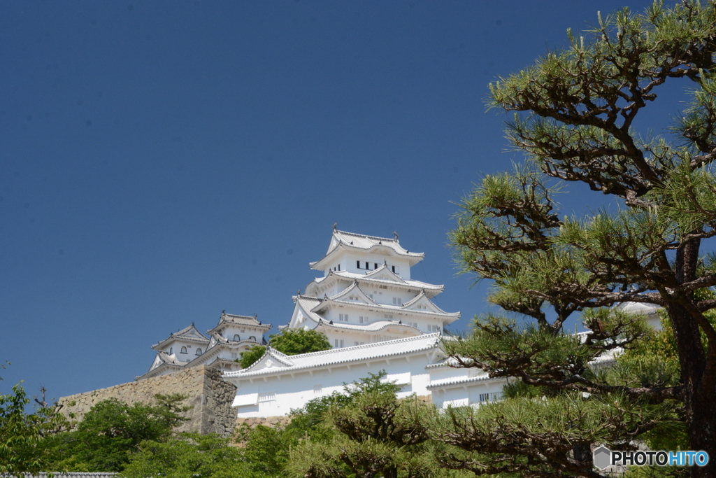 白鷺城（姫路城）