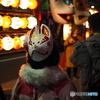 大晦日の狐火 祭り