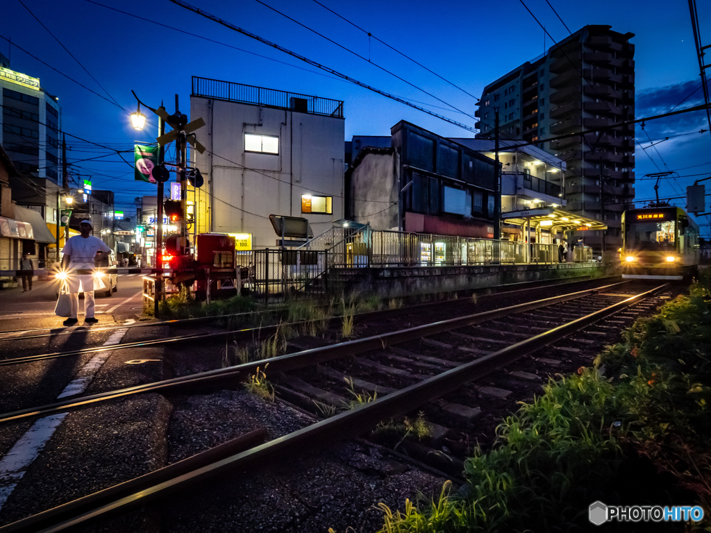 都電のある日常