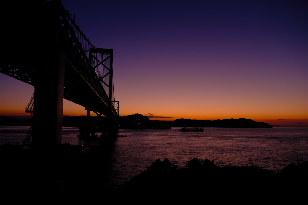 鳴門大橋