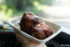 まるっぽ鶏ハーフ！