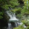 見返りの滝 中間2段