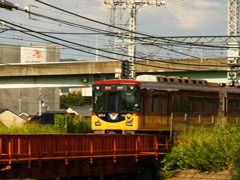 京阪電車 特急8000系