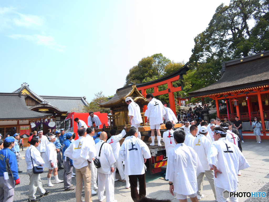 稲荷祭