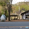 バス停は無かったけれど