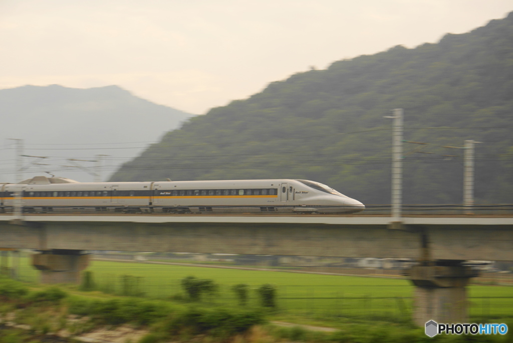 こだまレールスター