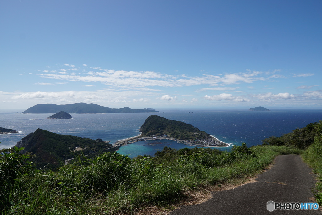 坂道をのぼって