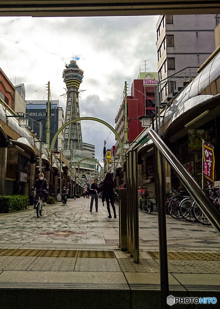 恵美須町からGO