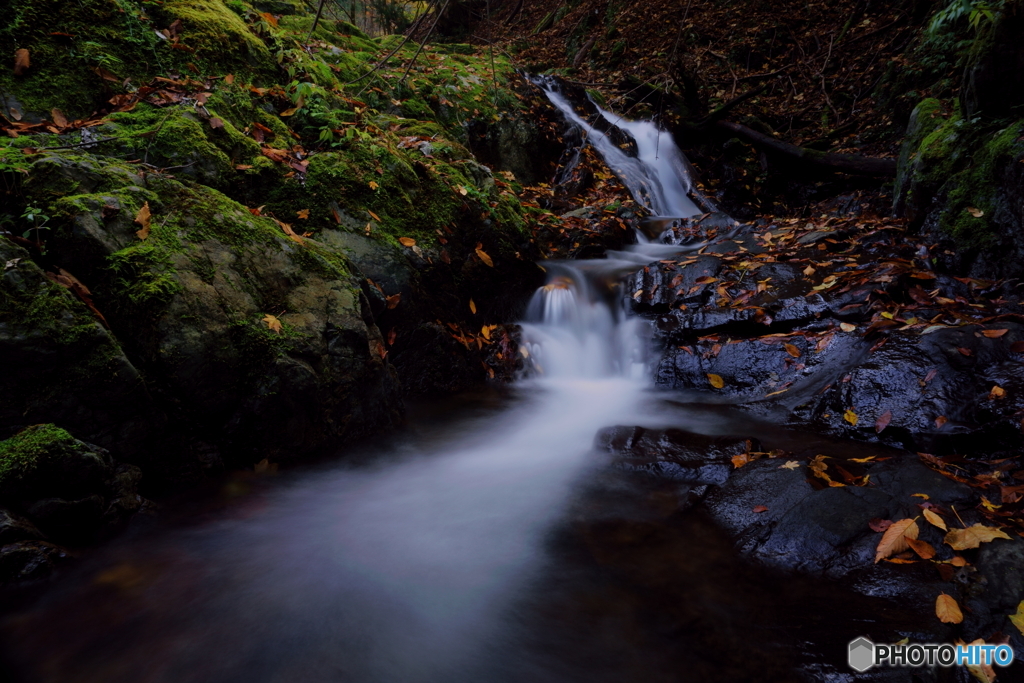 お気に入り小瀑