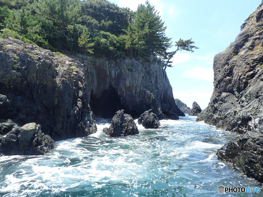 とある弁天島６