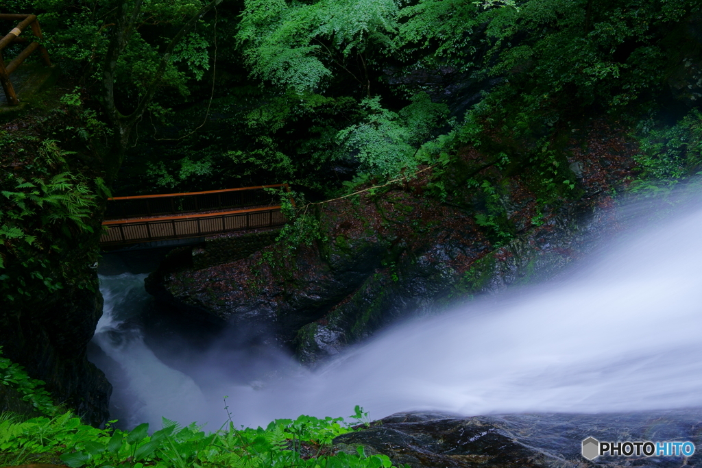 浴瀑橋