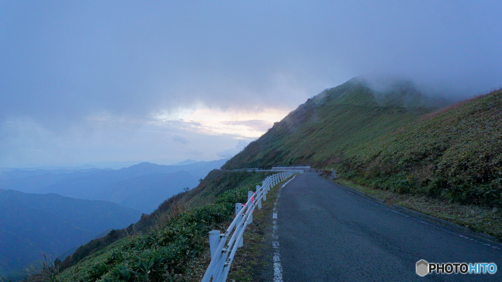 雲中UFOライン