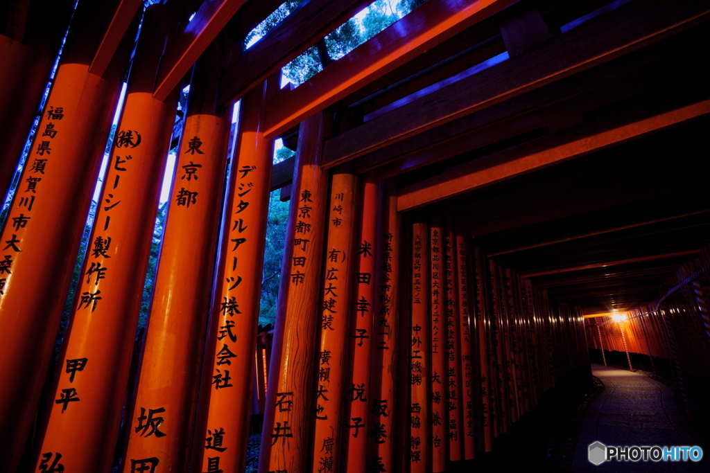 千本夜明前